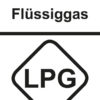 Aufkleber: Fuel Labelling: LPG