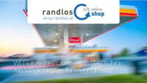 GESCHÄFTSAUSSTATTUNG